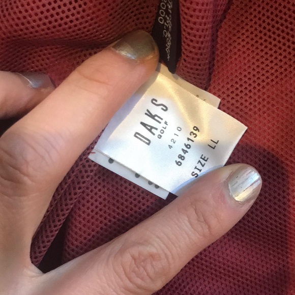 Daks London Womens Golf Jacket 